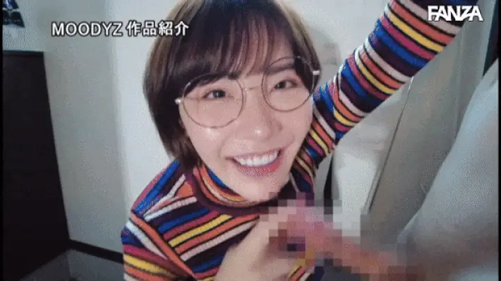 【深田えいみ】笑顔の逆ナン逆レ痴女が指でチンポをはじいちゃう！