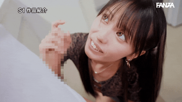 【渚あいり】ドエロギャルになった元カノが笑顔手コキしてくる！